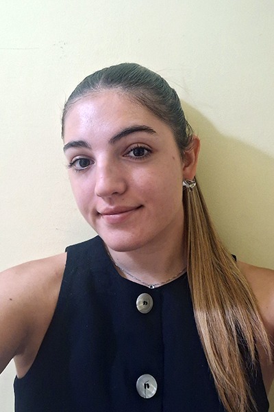 Anastasia Geronta